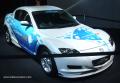 La premi�re Mazda � hydrog�ne livr�e