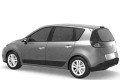 Renault Sc�nic III : Les maquettes d�voil�es !