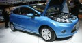 La Ford Fiesta enfile la panoplie ECOnectic