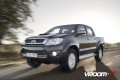 Toyota Hilux : Facelift de l�indestructible pick-up