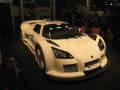 Gumpert Apollo 2008 au Mondial de Paris