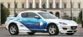Mazda RX-8 Hydrogen RE sur l'HyNor