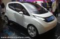 Pininfarina B0, avec Bollor� : La preuve que la r�volution �lectrique est en route
