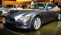 Maserati Quattroporte S : Le poil à gratter des berlines allemandes