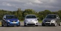 Essai Renault Twingo RS, Suzuki Swift Sport, Citro�n C2 VTS : sportives mais exploitables ?