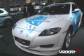 Mazda RX-8 Hydrogen RE : de l�hydrog�ne dans un rotatif