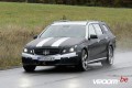 Mercedes Classe E 63 AMG break : Missile de livraison