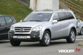 Mercedes GL : Un petit facelift de circonstance