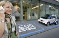 Car2go : Smart en libre service en Allemagne
