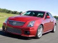 Cadillac CTS-V : performances et tarifs
