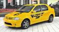 Sao Paolo 2008 : Renault Logan et Sandero F1 Team