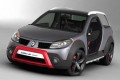Renault Sand'up : Coup�, Pick-Up, Cabriolet