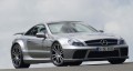 Mercedes SL 65 AMG Black Series : S�rie noire pour le SLR ?
