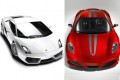 Essai Ferrari 430 et Lamborghini Gallardo : Mutation g�n�tique