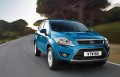 Essai Ford Kuga 2.0 TDCi : Le choix du dynamisme