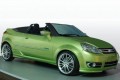 Ford Ka : Un concept cabriolet au Brésil