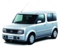 Les Nissan Pivo 2 et Cube � Paris