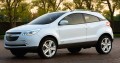 Chevrolet GPiX Concept : crossover coup� � la br�silienne