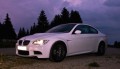 Essai BMW M3 M Drivelogic : V8, 420 ch et la nouvelle bo�te � double embrayage