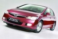 Essai Honda Civic-Hybrid 1.3i Comfort cuir CVT