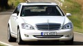 La Mercedes Classe S passe au BlueEfficiency