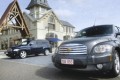Essai Chevrolet HHR : Vrai mod�le am�ricain