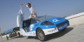 SolarTaxi : Le tour du monde au soleil