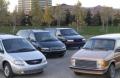 Chrysler : les 25 ans du Voyager