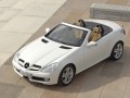 Un moteur diesel dans la prochaine Mercedes SLK ?