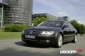 VW Phaeton : Petit lifting pour 2009