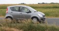 Essai Suzuki Splash : comme une sir�ne en ville