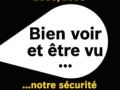 Bien voir et �tre vu : testez vos yeux et vos feux !