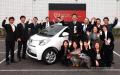 La Citro�n C5 et la Toyota IQ �lues voitures de l'ann�e