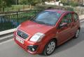 Essai Citro�n C2 HDI 110 VTS