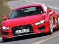 Audi R4 : une petite R8 en pr�paration