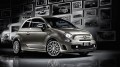 Abarth 500 da 0 a 100