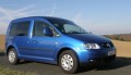 Essai Volkswagen Caddy TDi 105 FAP BlueMotion : Sérieuse antinomie