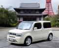 Nissan Cube : Il d�barquera aussi en Europe