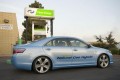 Camry CNG : une Toyota hybride qui fonctionne au gaz