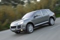 Le Cayenne passe au gazole