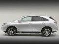 Lexus d�voile son nouveau RX 450H