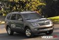 Kia Borrego FCEV : Avec pile � combustible