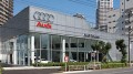 Audi : une offensive commerciale � l'echelle mondiale !