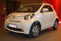Essai Toyota IQ 1,0l VVT Multidrive: Le passe partout des villes