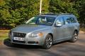 Essai Volvo V70 D5 Geartronic : Brillante