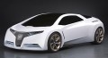 Honda FC Sport : Pour prouver qu'une voiture z�ro pollution peut �tre excitante