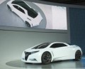 Honda FC Sport Design Concept : Ecrin sportif