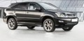 Essai Lexus RX400h 3.3 hybride CVT - 211 cv