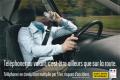 S�curit� : Focus sur le t�l�phone au volant
