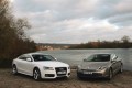 Comparatif Audi A5 3.0 TDI et Renault Laguna Coupé 3.0 dCi: une question de légitimité